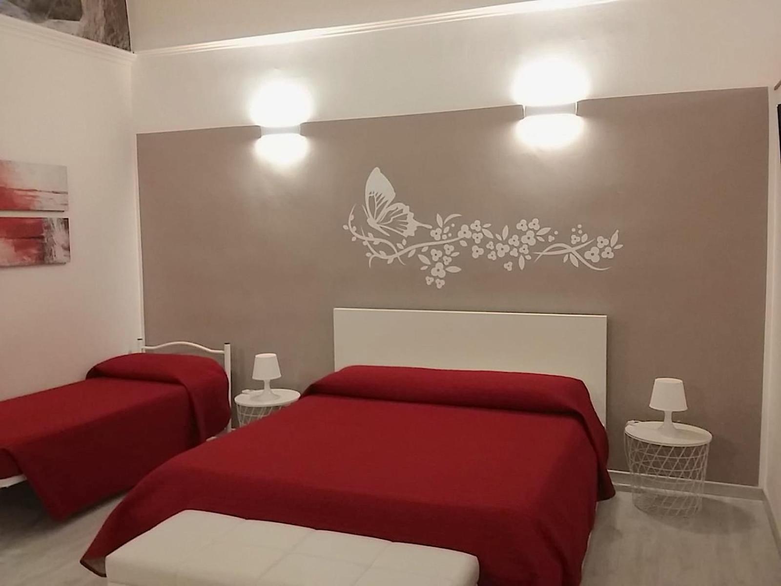 Casa Du Mattneer Βίλα Ματέρα Εξωτερικό φωτογραφία