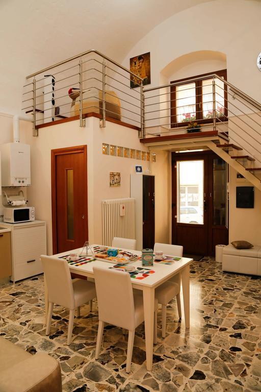 Casa Du Mattneer Βίλα Ματέρα Εξωτερικό φωτογραφία