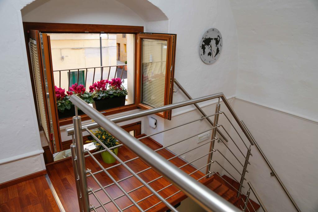 Casa Du Mattneer Βίλα Ματέρα Εξωτερικό φωτογραφία