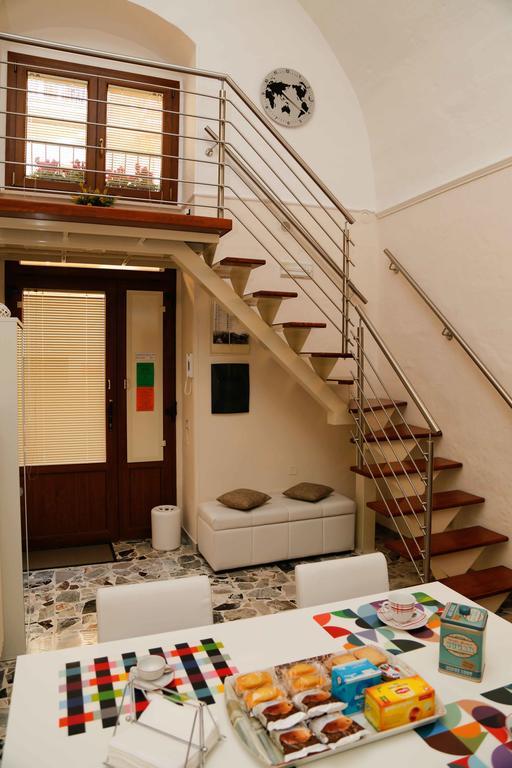 Casa Du Mattneer Βίλα Ματέρα Εξωτερικό φωτογραφία