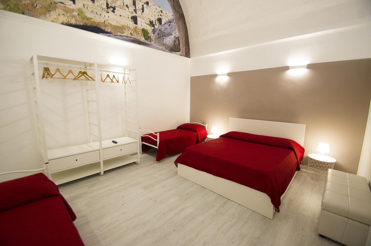 Casa Du Mattneer Βίλα Ματέρα Εξωτερικό φωτογραφία